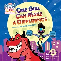 Moon Girl and Devil Dinosaur: One Can Make a Difference