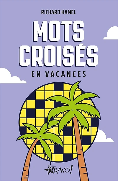 En vacances - Mots croisés