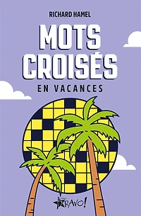 En vacances - Mots croisés