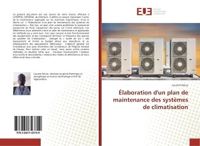 Elaboration d'un plan de maintenance des systèmes de climatisation
