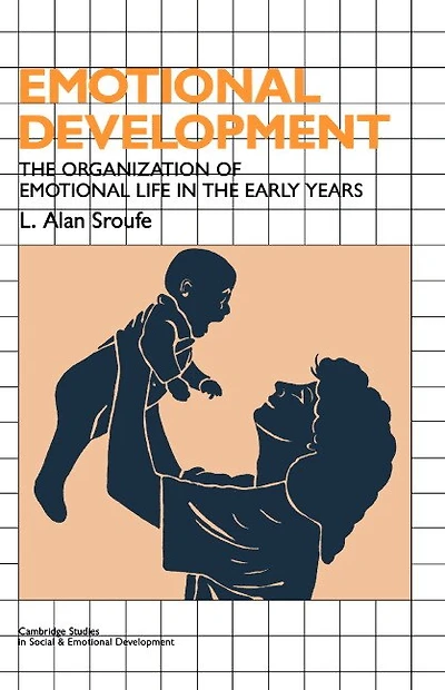Emotional Development: The Organization Of Emotional Life In The Early Years