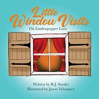 Little Window Visits: on Lindenpopper Lane
