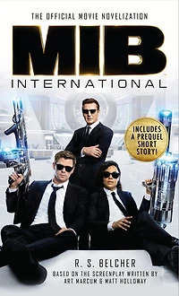 Men Black International: The Official Movie Novelisation