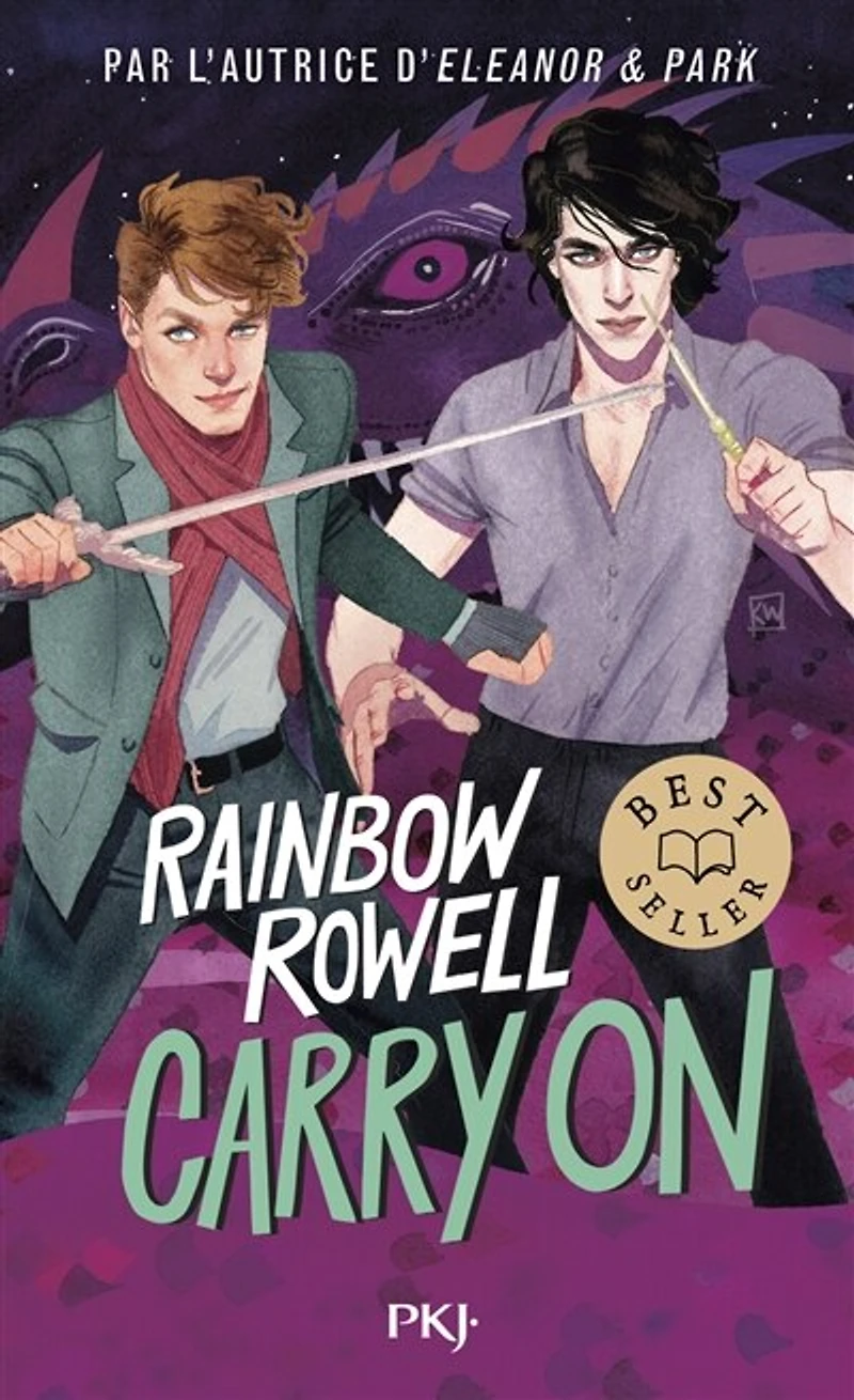 Carry on: grandeur et décadence de Simon Snow