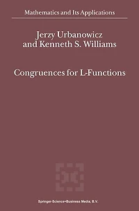 Congruences for L-Functions