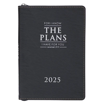 2025 Executive Planner Plan Jer. 29:11