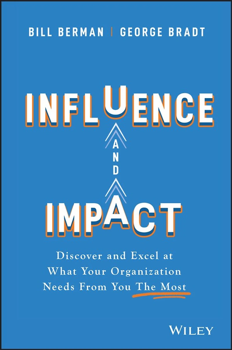 Influence and Impact: Discover Excel at What Your Organization Needs From You The Most