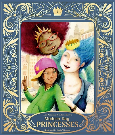 Modern-Day Princesses