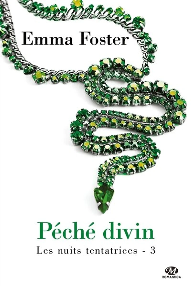 Les Nuits tentatrices , T3 : Péché divin
