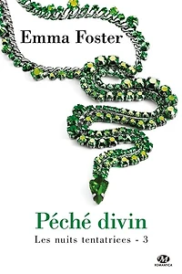 Les Nuits tentatrices , T3 : Péché divin