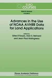 Advances in the Use of NOAA AVHRR Data for Land Applications