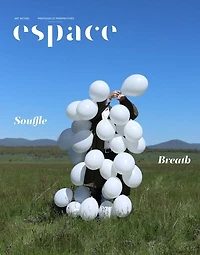 Espace, no. 140, Souffle