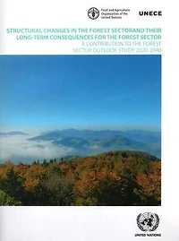 Structural Changes in the Forest Sector and Their Long-term Consequences for the Forest Sector: A Contribution to the Fo