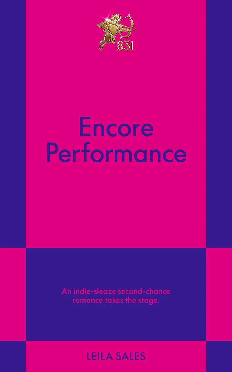 Encore Performance: An 831 Stories Romance
