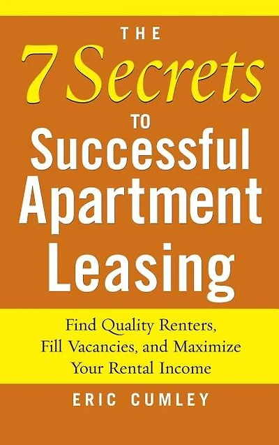 7 Secrets to Successful Apartment Leasing