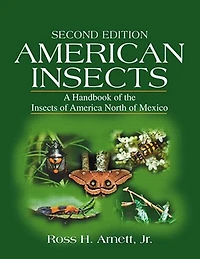 American Insects: A Handbook Of The Insects America North Mexico