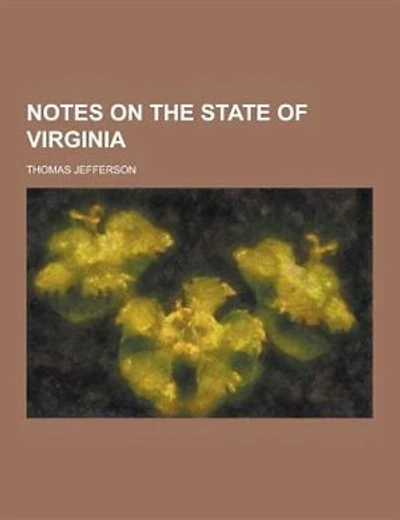 Notes on the State of Virginia