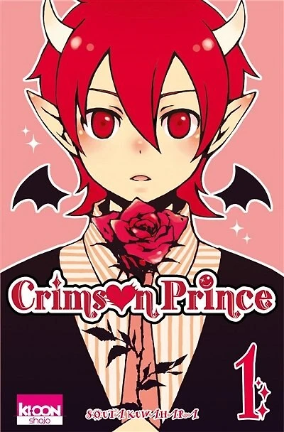 Crimson prince, Vol. 1