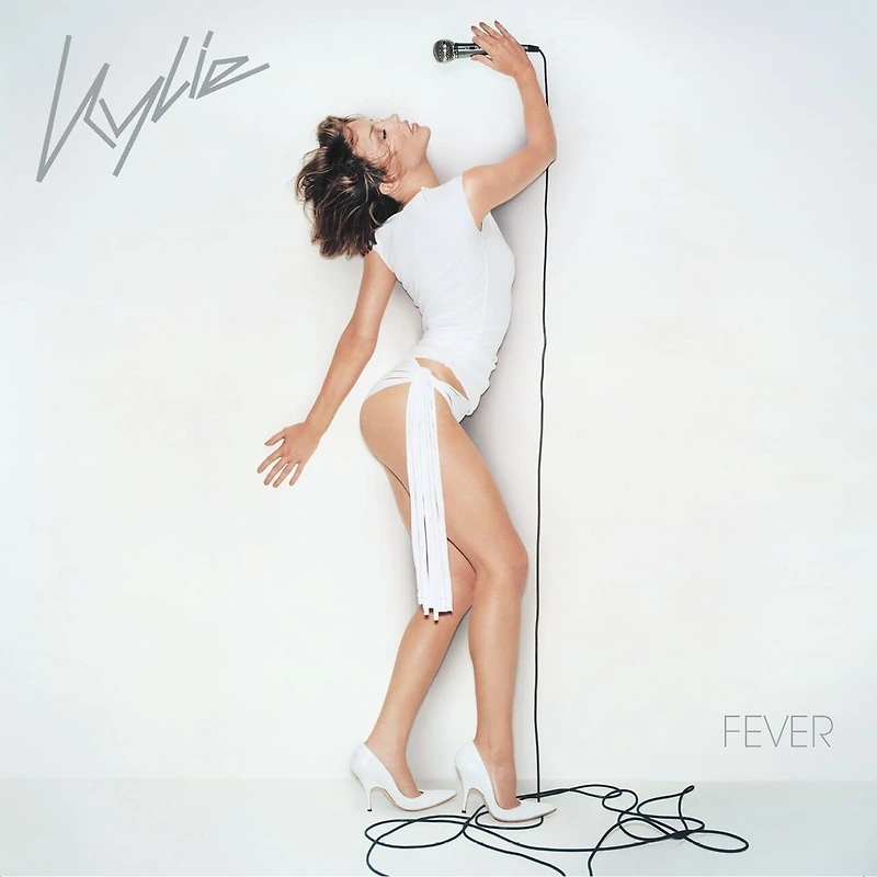 Fever by Kylie Minogue (2 LPS)