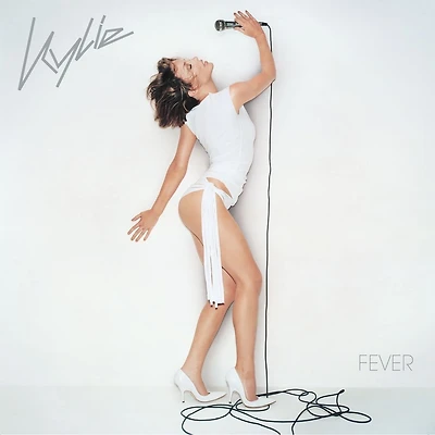 Fever by Kylie Minogue (2 LPS)