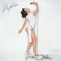 Fever by Kylie Minogue (2 LPS)