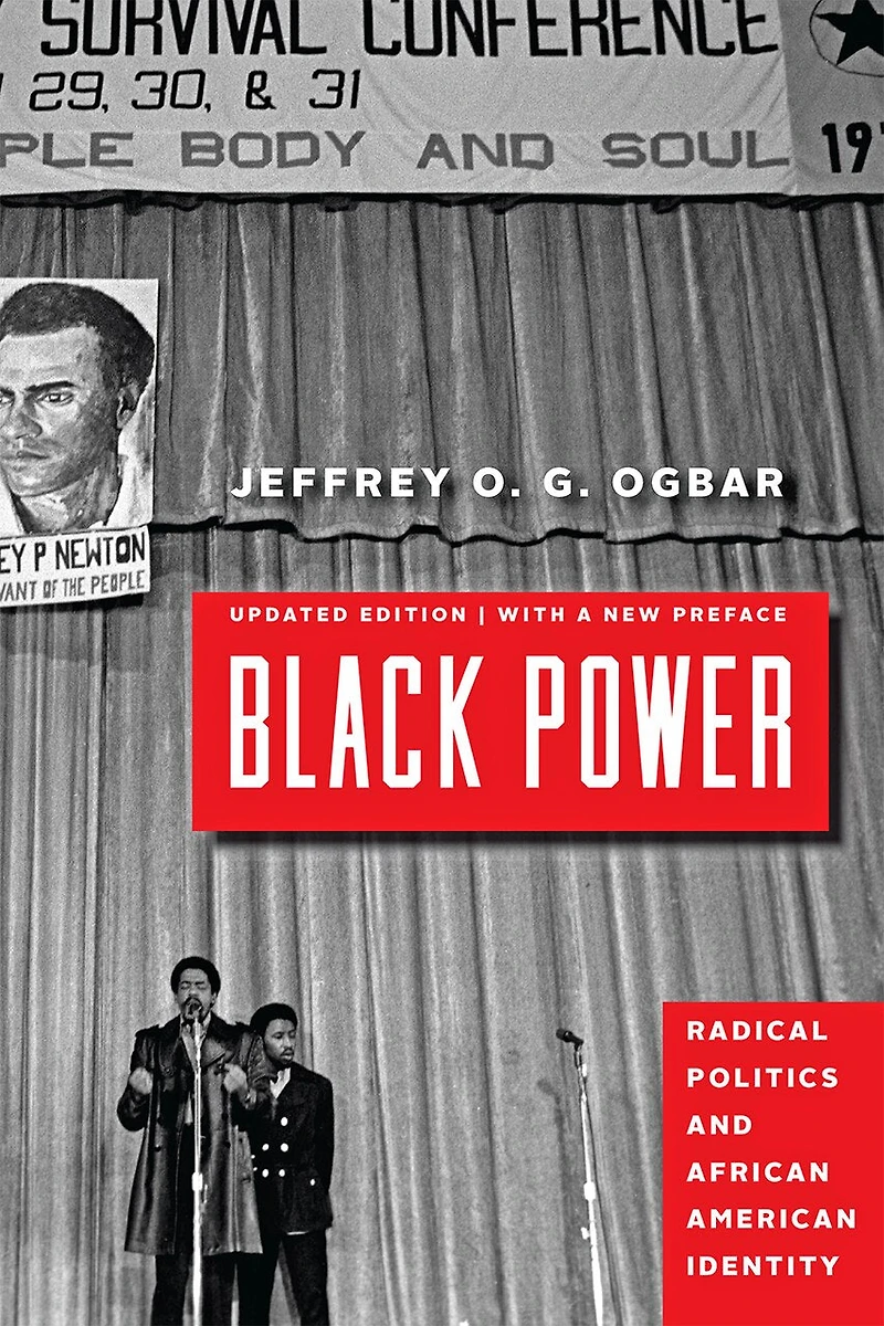 Black Power: Radical Politics And African American Identity