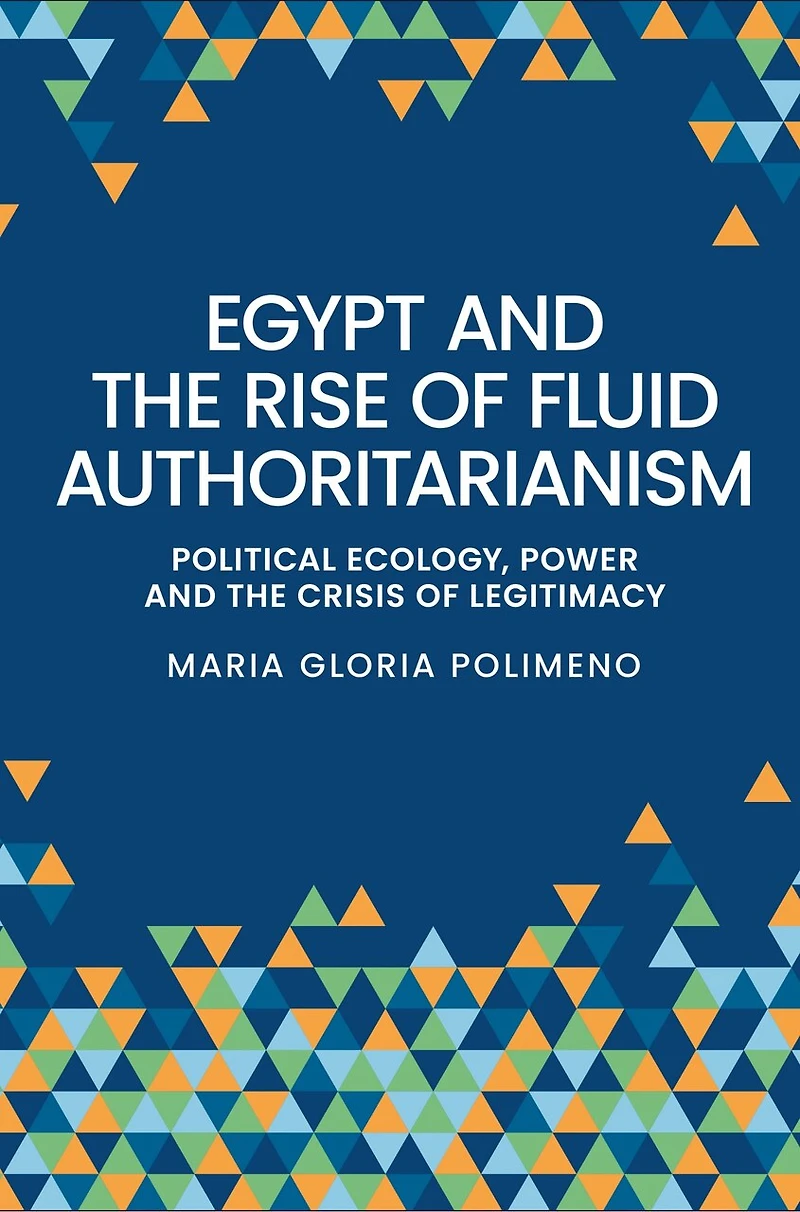 Egypt and the rise of fluid authoritarianism: Political ecology, power crisis legitimacy