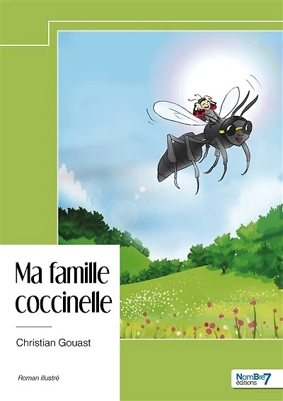 Ma famille coccinelle