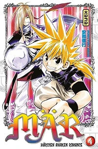 Mär : märchen awaken romance, Vol. 4