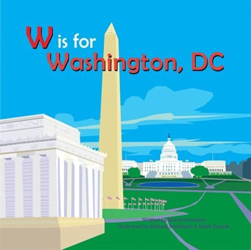 W Is For Washington, D.c