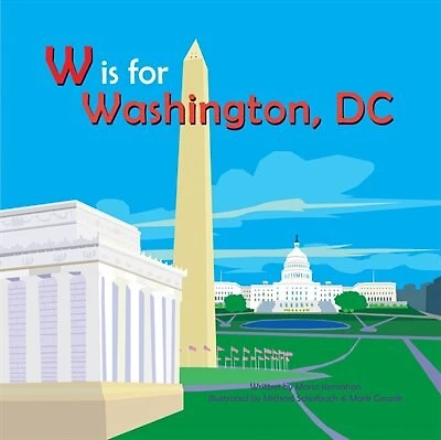 W Is For Washington, D.c