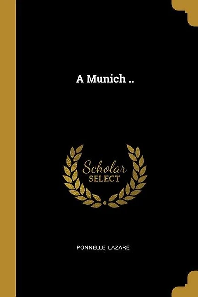 A Munich ..