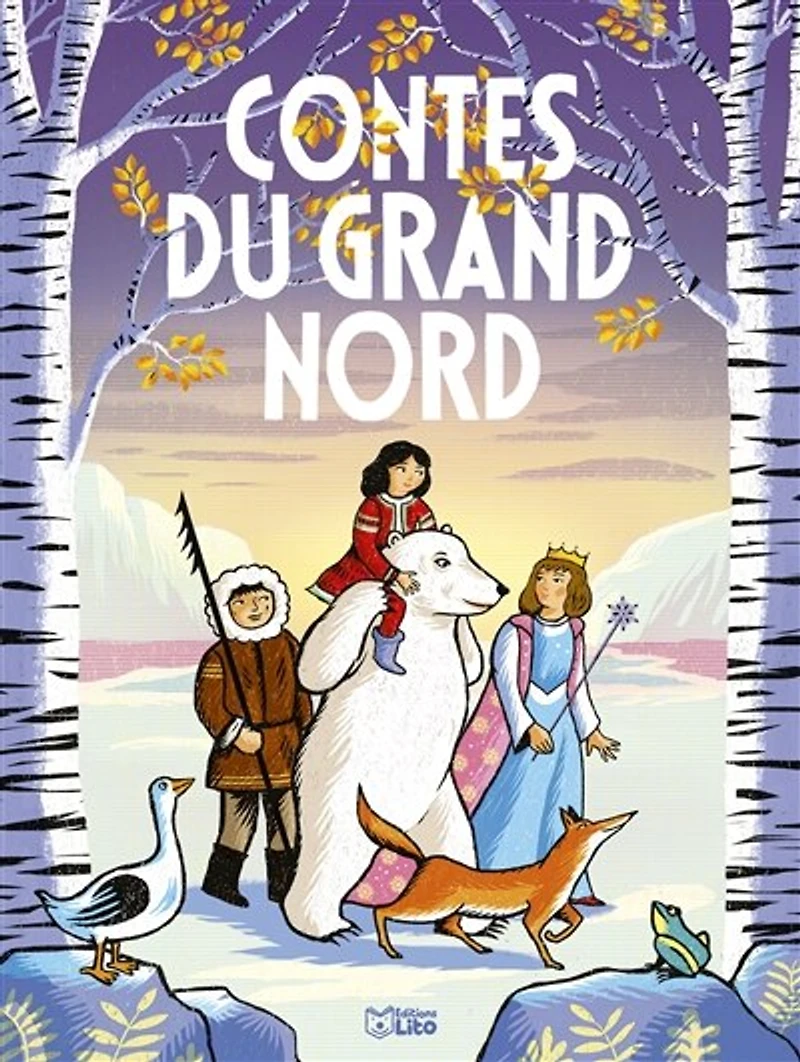 Contes du Grand Nord