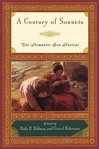 A Century of Sonnets: The Romantic-Era Revival, 1750-1850