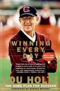 Winning Every Day: The Game Plan For Success