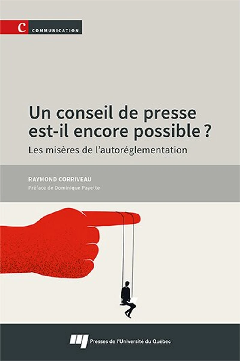 Un conseil de presse est-il encore possible ? : Les misères l’autoréglementation: l’autoréglementation