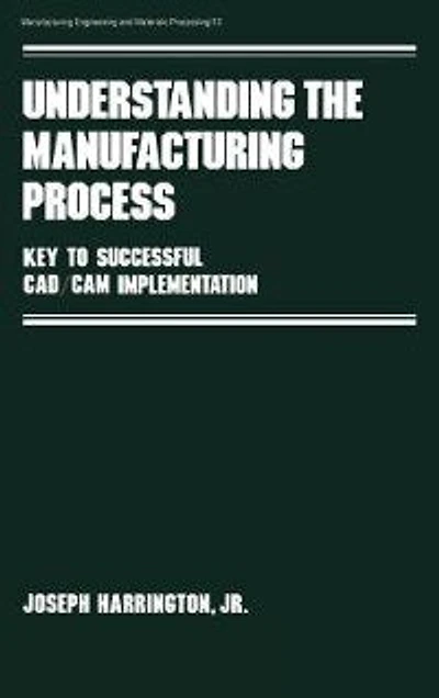 Understanding The Manufacturing Process: Key To Successful Cad/cam Implementation