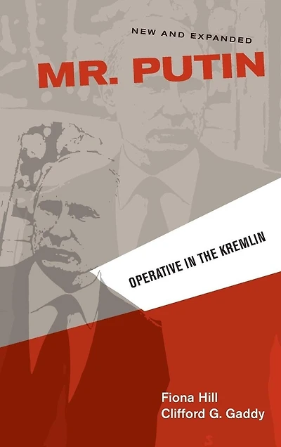 Mr. Putin Rev: Operative the Kremlin