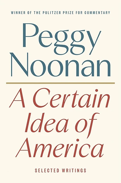 A Certain Idea of America: Selected Writings