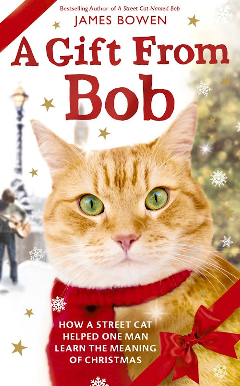 A Gift From Bob
