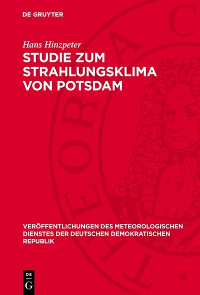 Studie zum Strahlungsklima von Potsdam