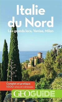 Italie du Nord: les grands lacs, Venise, Milan