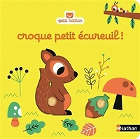 Croque petit écureuil !
