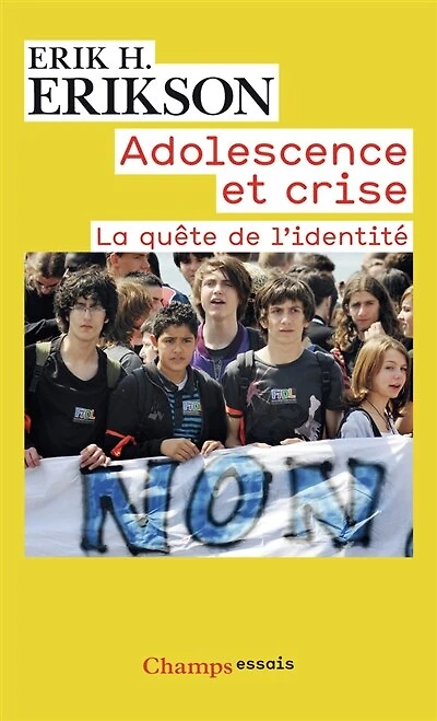 Adolescence et crise: la quête de l'identité