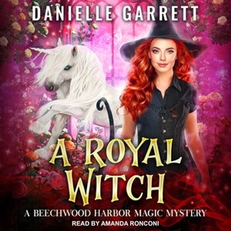 A Royal Witch Lib/E
