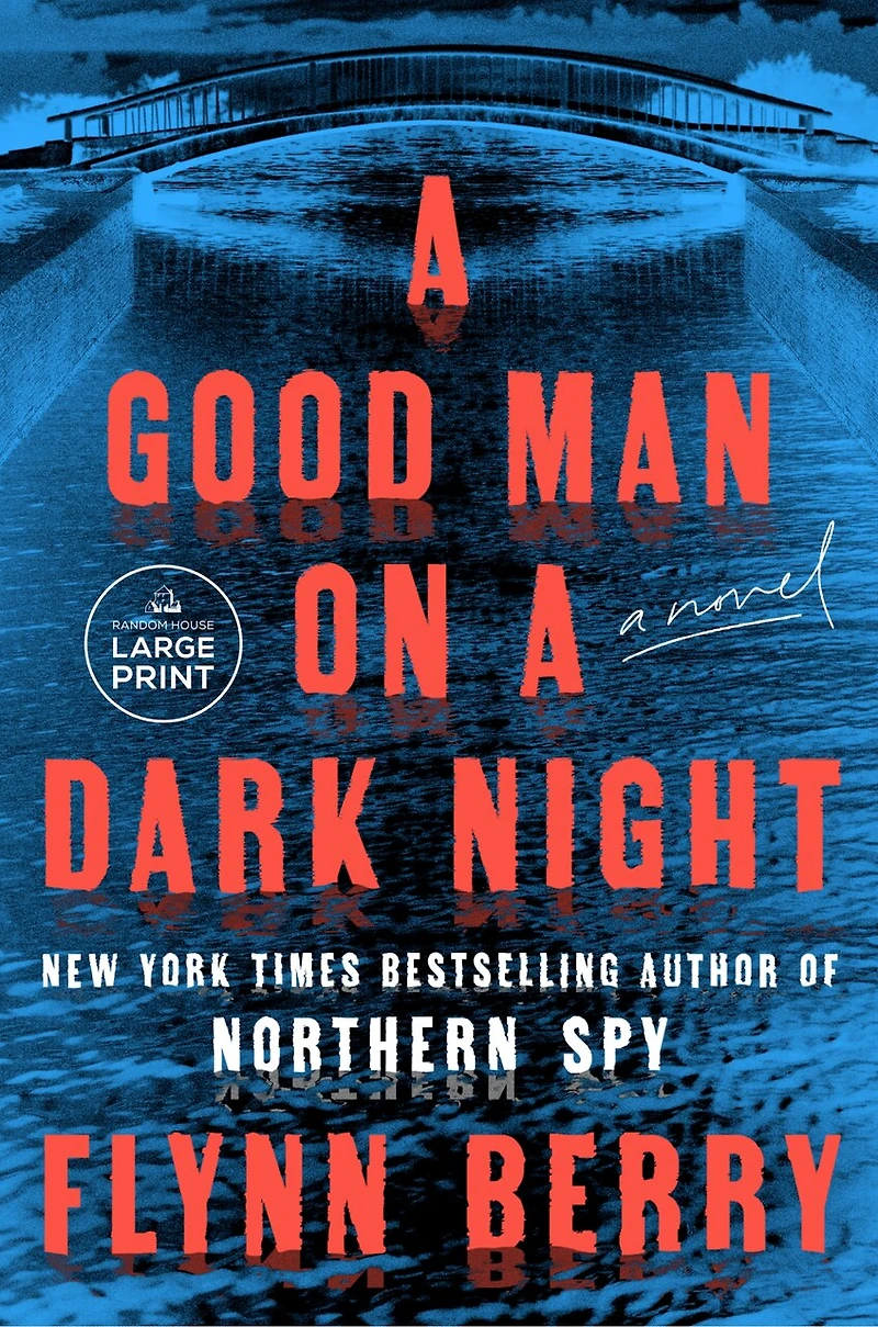 A Good Man on Dark Night: Novel