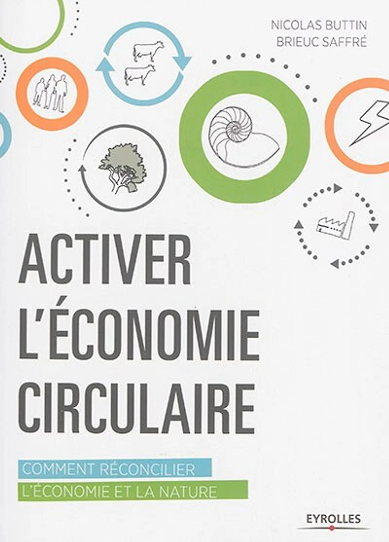 Activer l'économie circulaire: comment réconcilier et la nature