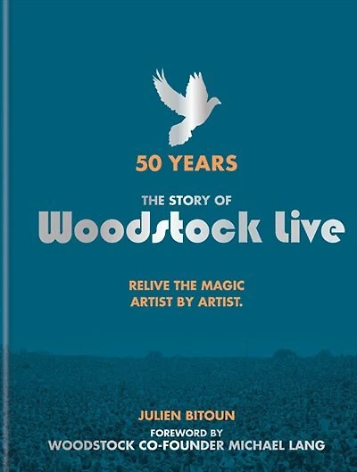 50 Years: the Story of Woodstock Live: Relive Magic, Artist by