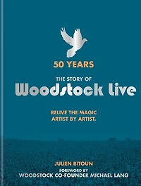 50 Years: the Story of Woodstock Live: Relive Magic, Artist by