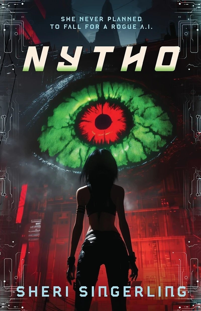Nytho: A Cyberpunk Thriller